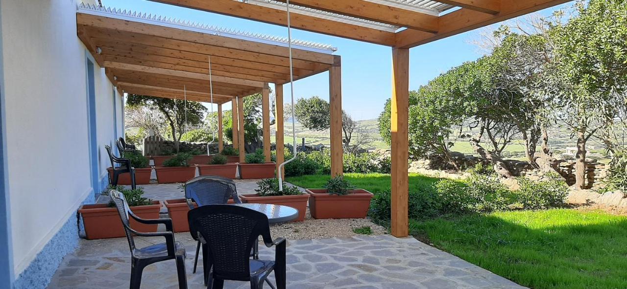Lispusada Agriturismo Adults Only Biancareddu Ngoại thất bức ảnh
