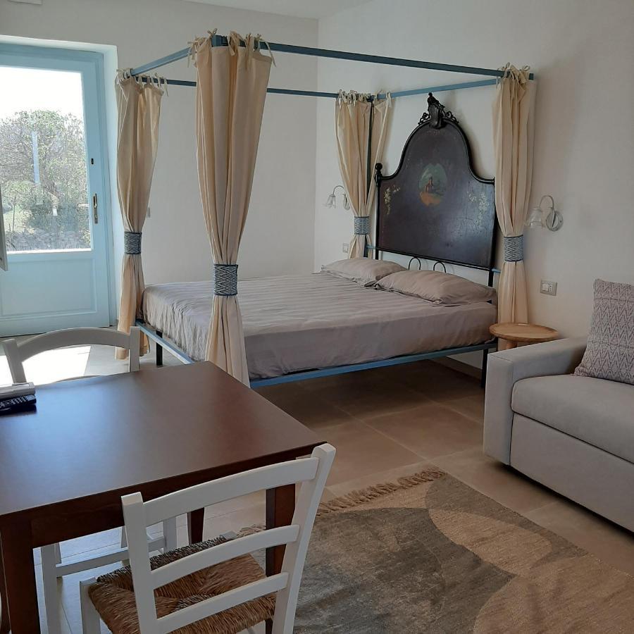 Lispusada Agriturismo Adults Only Biancareddu Ngoại thất bức ảnh