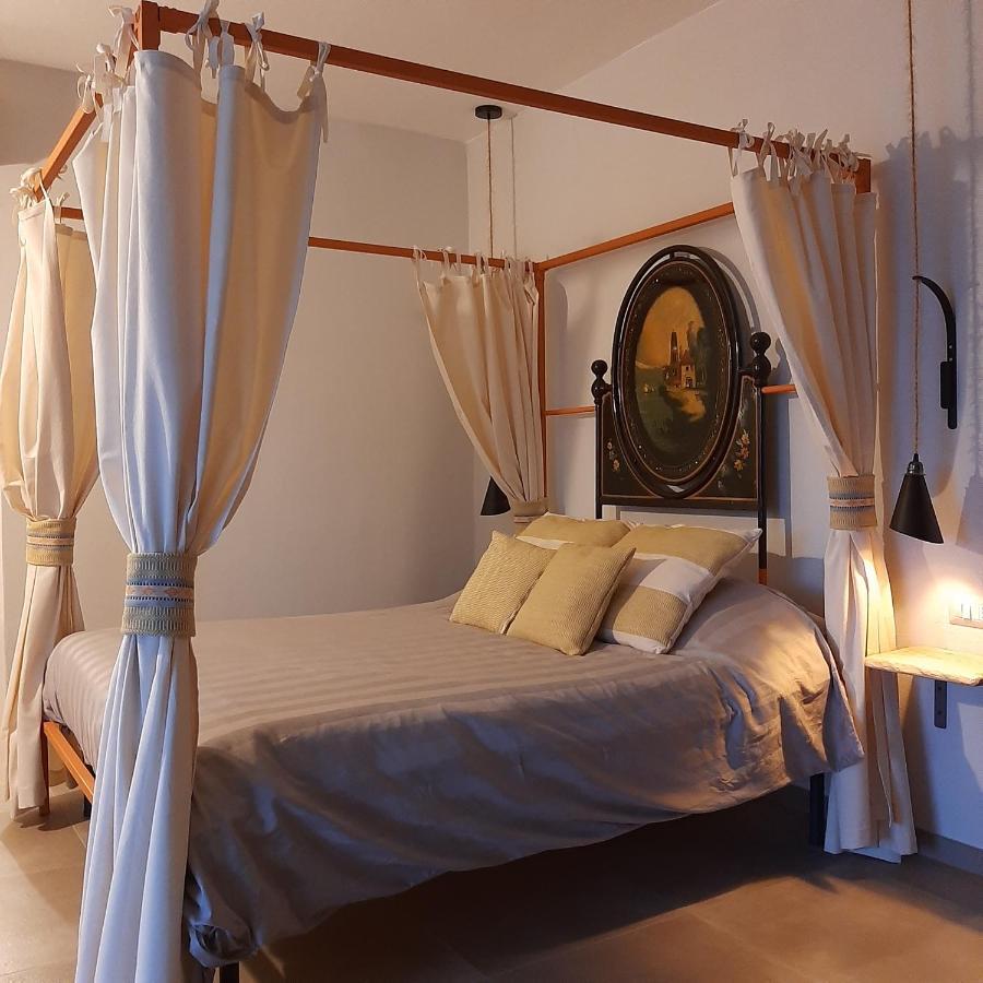 Lispusada Agriturismo Adults Only Biancareddu Ngoại thất bức ảnh