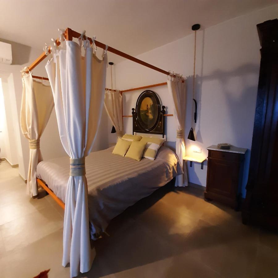 Lispusada Agriturismo Adults Only Biancareddu Ngoại thất bức ảnh