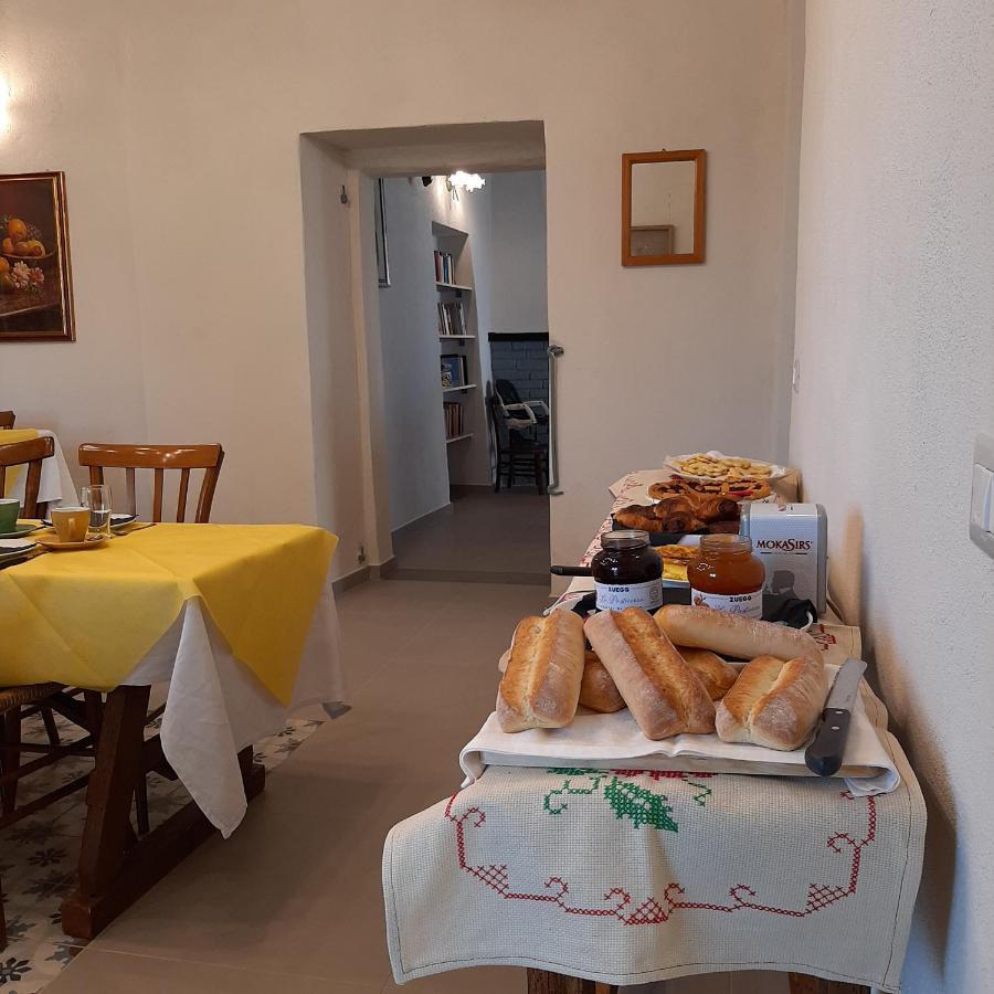 Lispusada Agriturismo Adults Only Biancareddu Ngoại thất bức ảnh