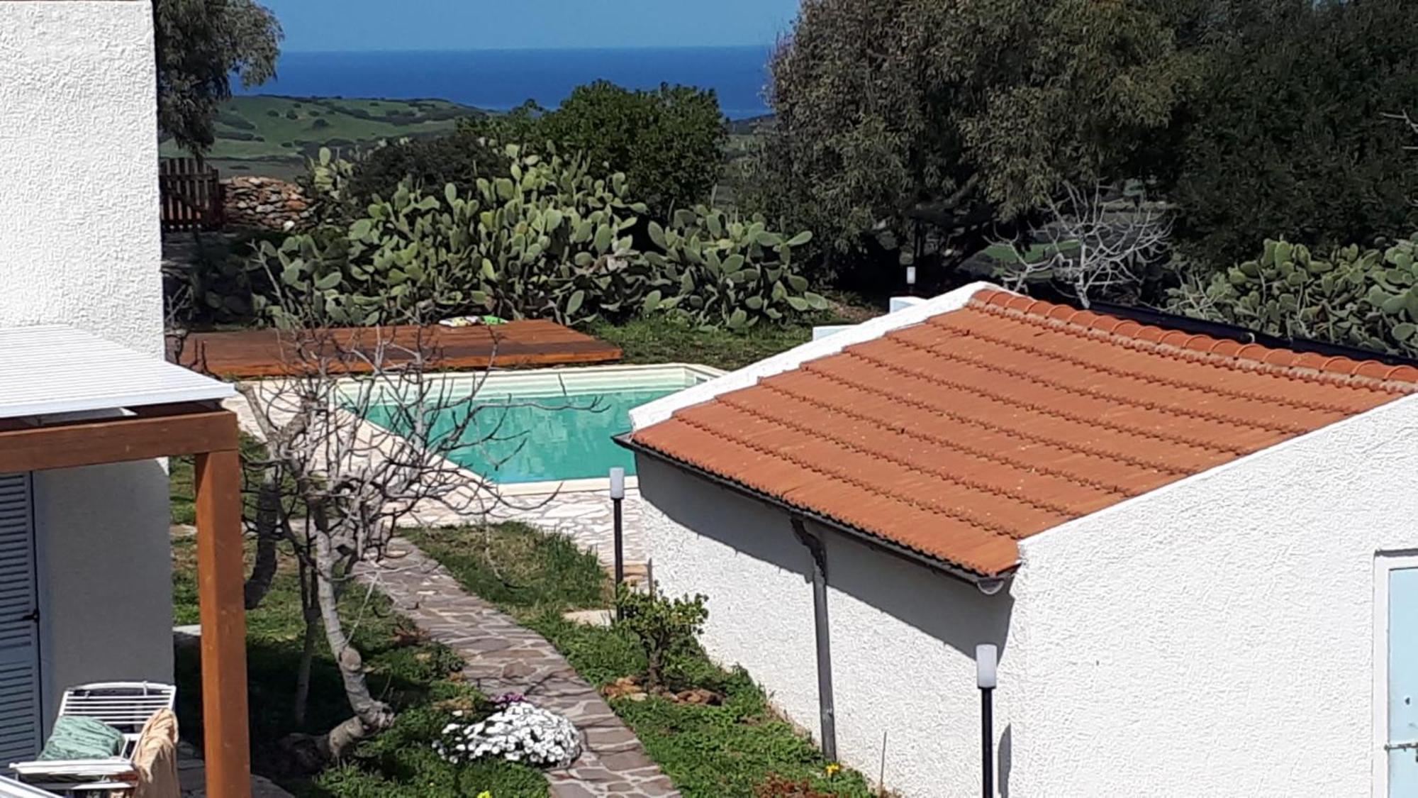 Lispusada Agriturismo Adults Only Biancareddu Ngoại thất bức ảnh