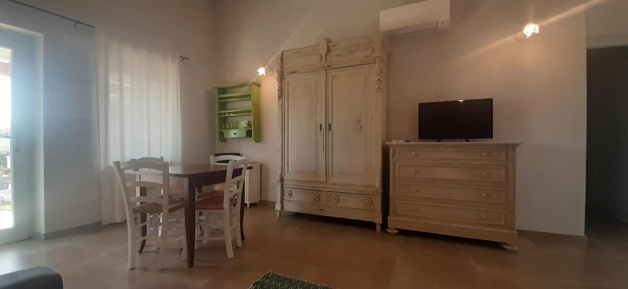 Lispusada Agriturismo Adults Only Biancareddu Ngoại thất bức ảnh